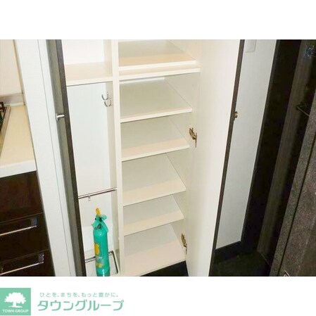 グランティアラ芝大門の物件内観写真